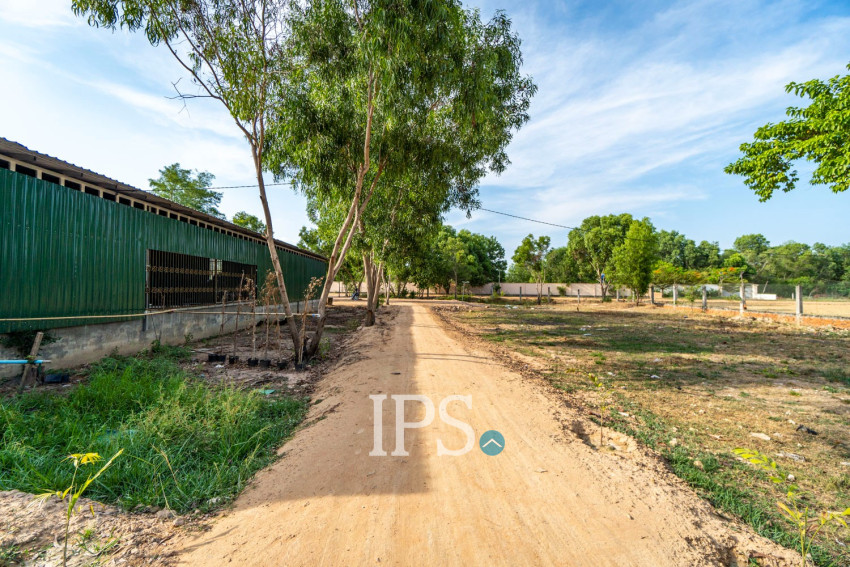 10,957 Sqm Land For Sale - Svay Dangkum, Siem Reap
