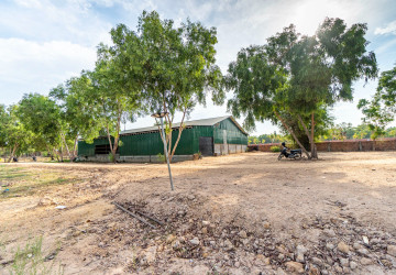 10,957 Sqm Land For Sale - Svay Dangkum, Siem Reap thumbnail