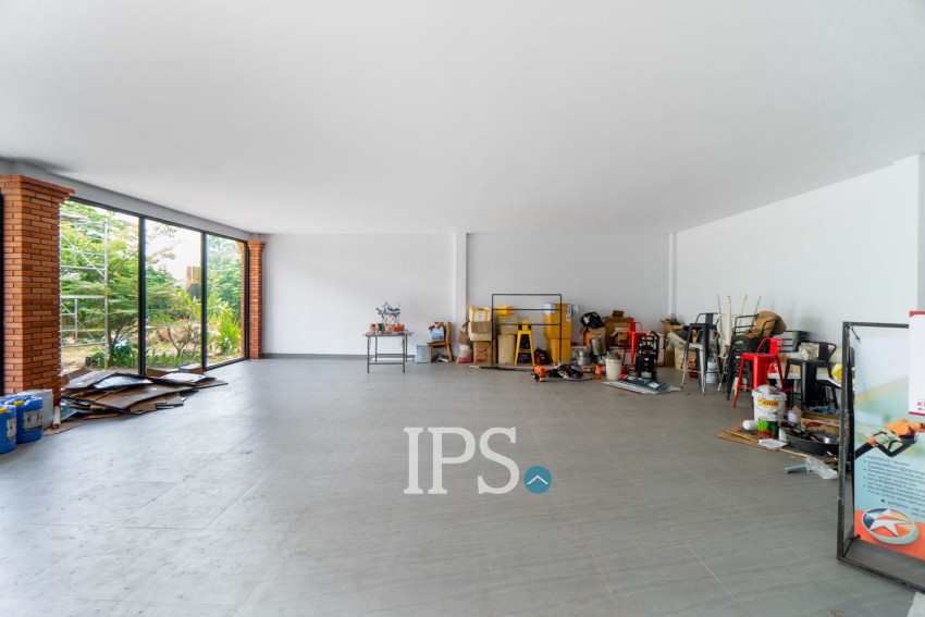 100 Sqm Retail Space For Rent - Slor Kram, Siem Reap
