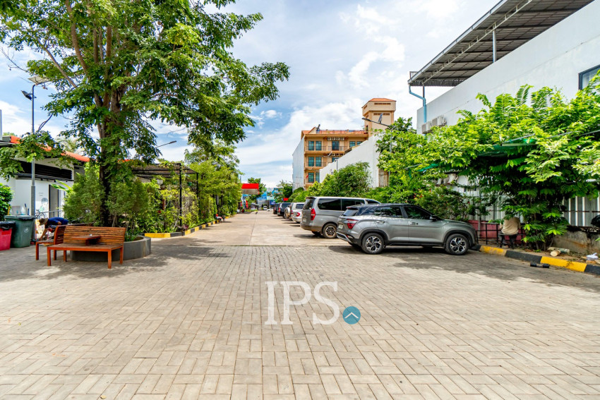 100 Sqm Retail Space For Rent - Slor Kram, Siem Reap