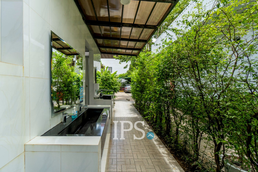 100 Sqm Retail Space For Rent - Slor Kram, Siem Reap