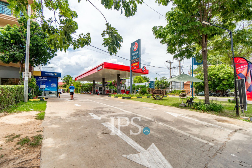 100 Sqm Retail Space For Rent - Slor Kram, Siem Reap