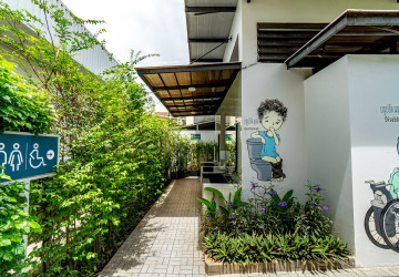 100 Sqm Retail Space For Rent - Slor Kram, Siem Reap thumbnail