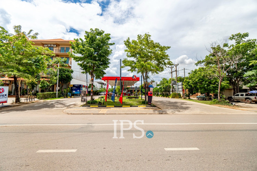 100 Sqm Retail Space For Rent - Slor Kram, Siem Reap
