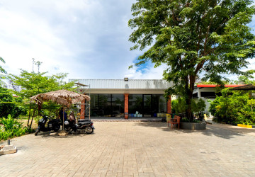 100 Sqm Retail Space For Rent - Slor Kram, Siem Reap thumbnail