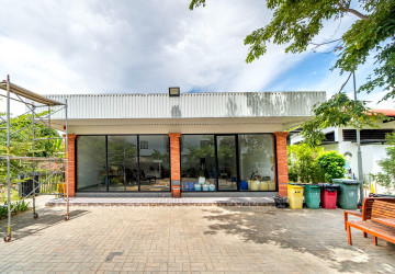 100 Sqm Retail Space For Rent - Slor Kram, Siem Reap thumbnail