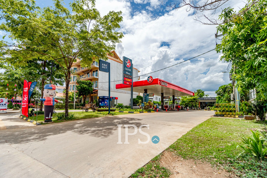 100 Sqm Retail Space For Rent - Slor Kram, Siem Reap