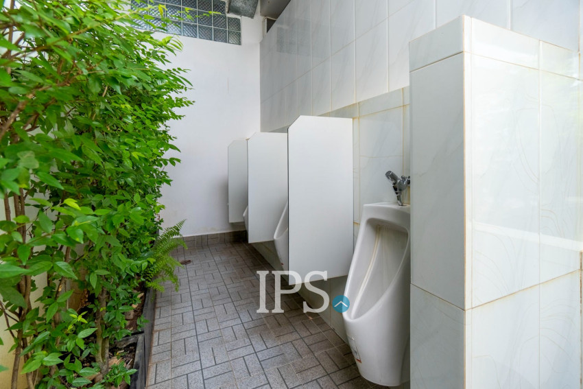 100 Sqm Retail Space For Rent - Slor Kram, Siem Reap