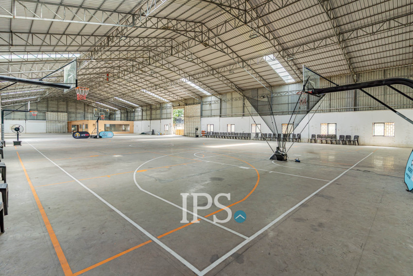 Basketball Business For Sale - Sen Sok, Phnom Penh