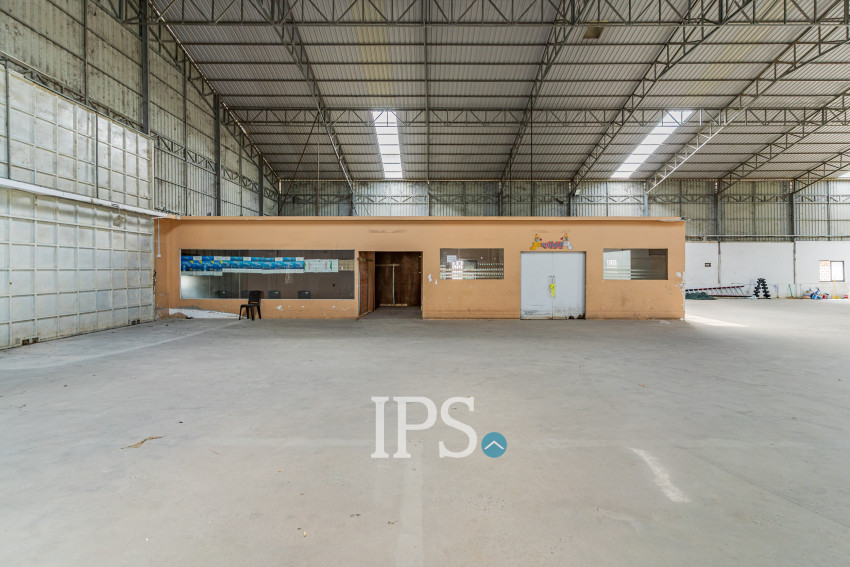 Basketball Business For Sale - Sen Sok, Phnom Penh