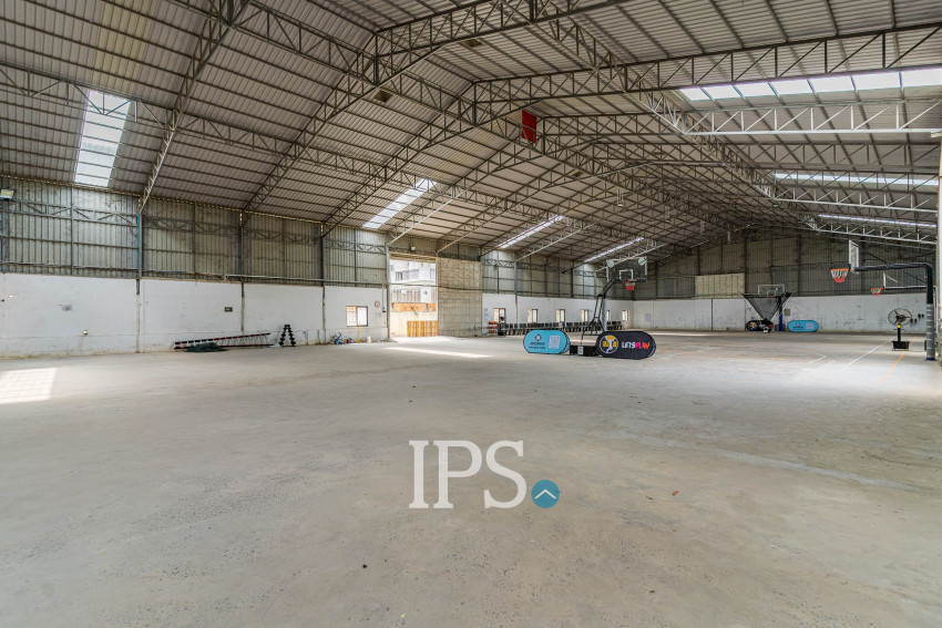 Basketball Business For Sale - Sen Sok, Phnom Penh
