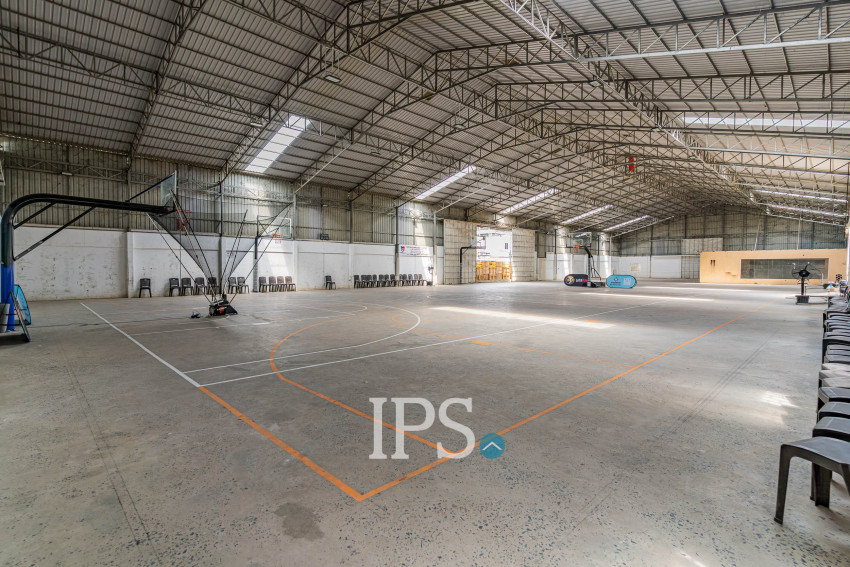 Basketball Business For Sale - Sen Sok, Phnom Penh
