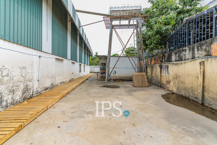 Basketball Business For Sale - Sen Sok, Phnom Penh