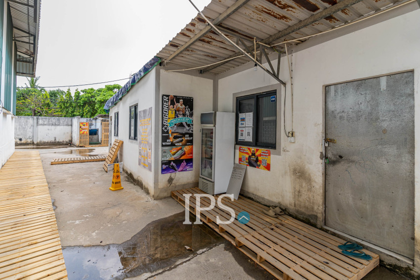 Basketball Business For Sale - Sen Sok, Phnom Penh