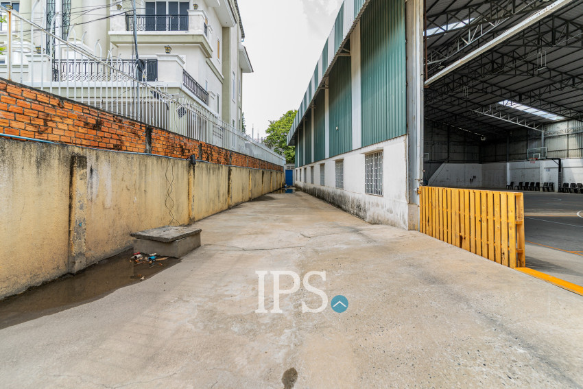 Basketball Business For Sale - Sen Sok, Phnom Penh