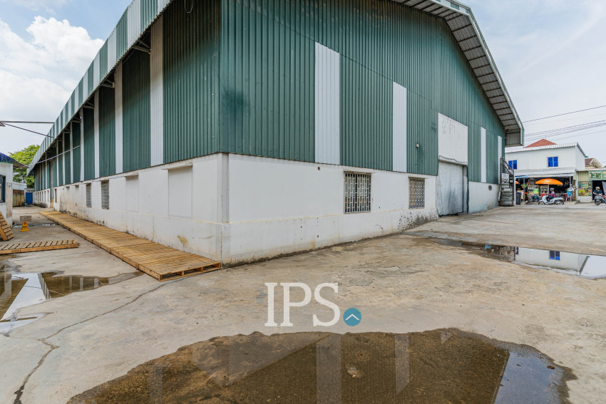 Basketball Business For Sale - Sen Sok, Phnom Penh