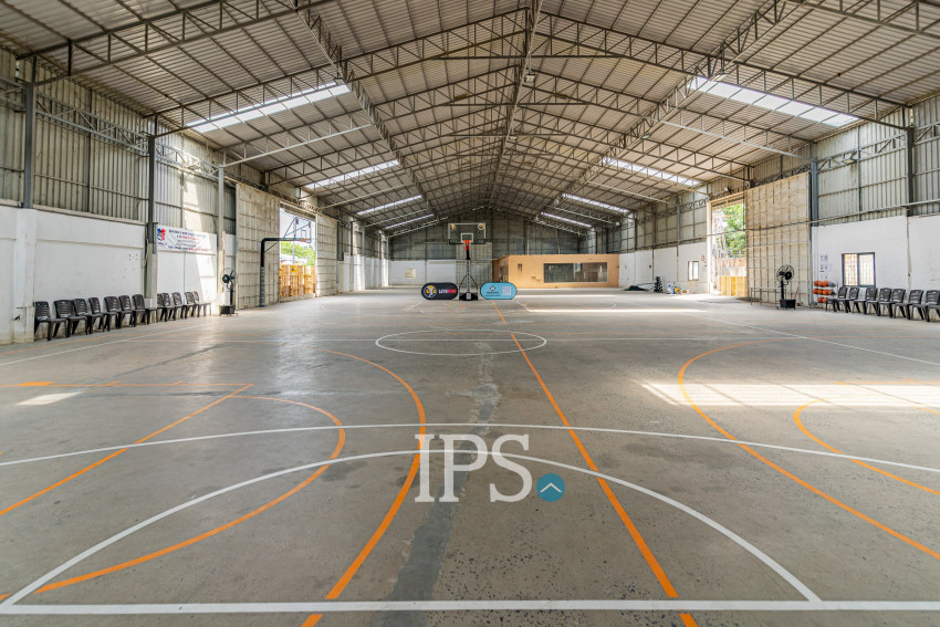 Basketball Business For Sale - Sen Sok, Phnom Penh