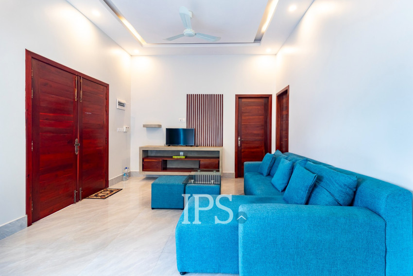2 Bedroom House For Rent - Sala Kamreuk, Siem Reap