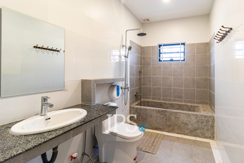 2 Bedroom House For Rent - Sala Kamreuk, Siem Reap
