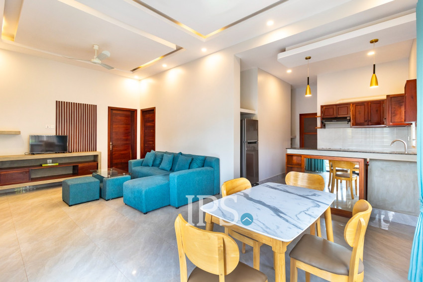 2 Bedroom House For Rent - Sala Kamreuk, Siem Reap
