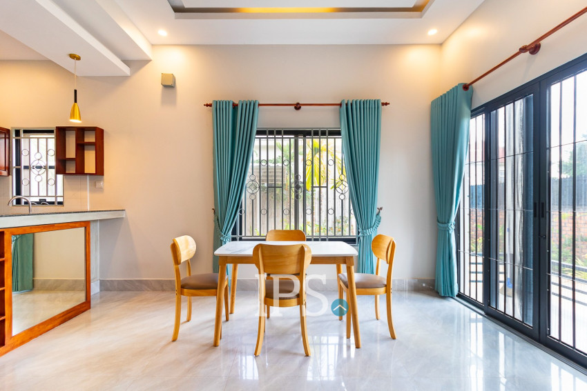 2 Bedroom House For Rent - Sala Kamreuk, Siem Reap