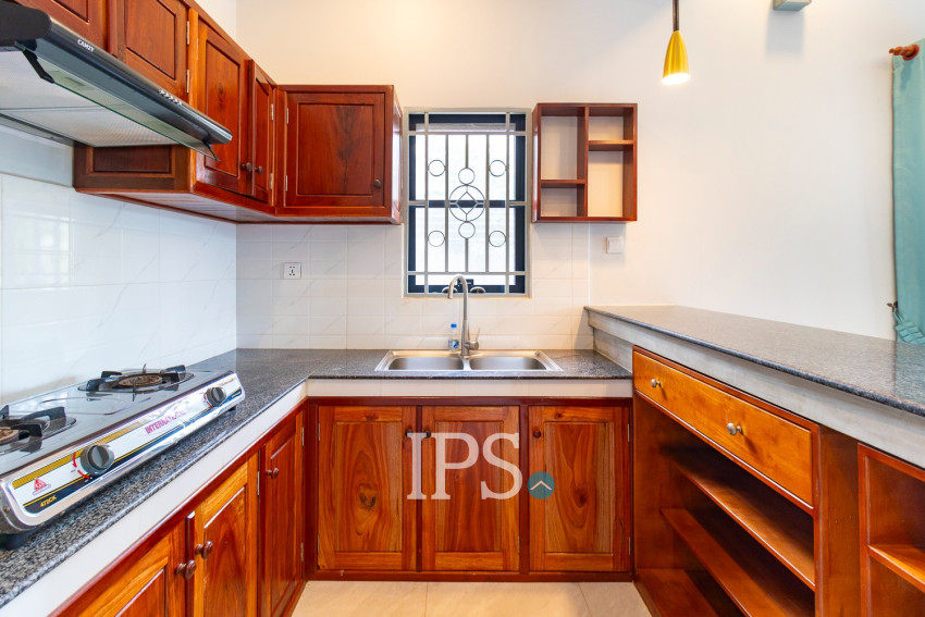 2 Bedroom House For Rent - Sala Kamreuk, Siem Reap