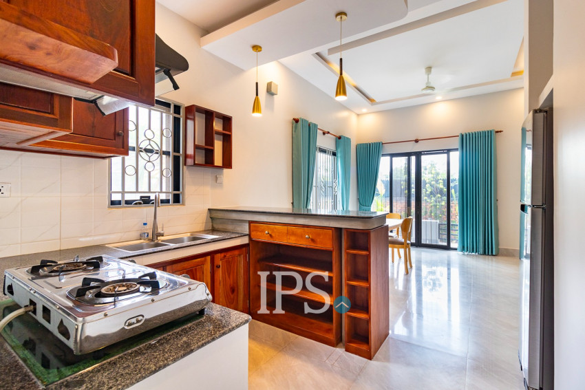 2 Bedroom House For Rent - Sala Kamreuk, Siem Reap