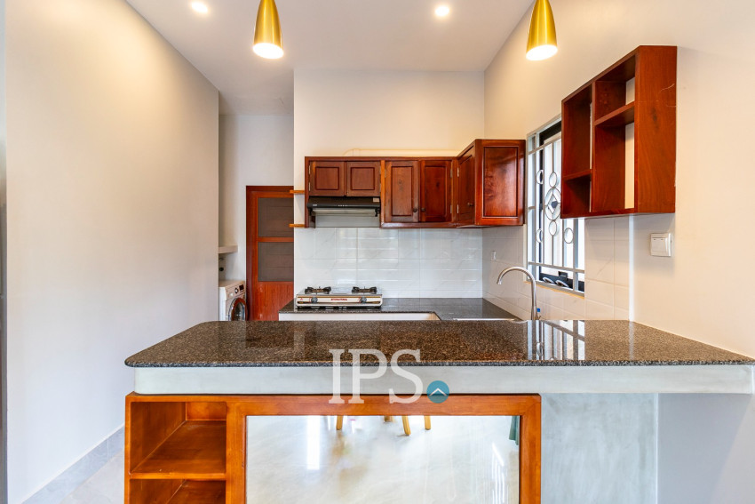 2 Bedroom House For Rent - Sala Kamreuk, Siem Reap