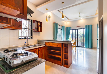 2 Bedroom House For Rent - Sala Kamreuk, Siem Reap thumbnail