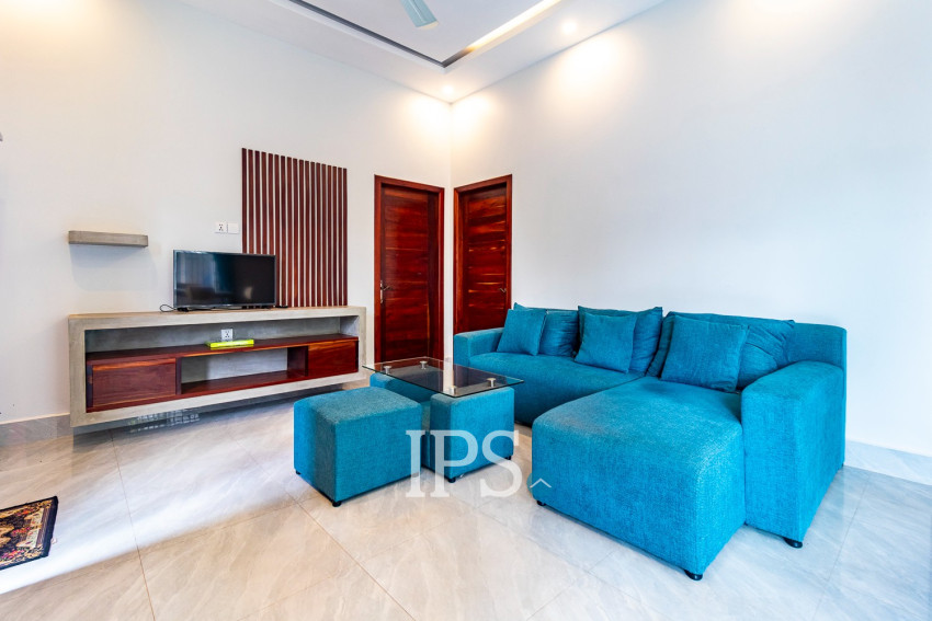 2 Bedroom House For Rent - Sala Kamreuk, Siem Reap