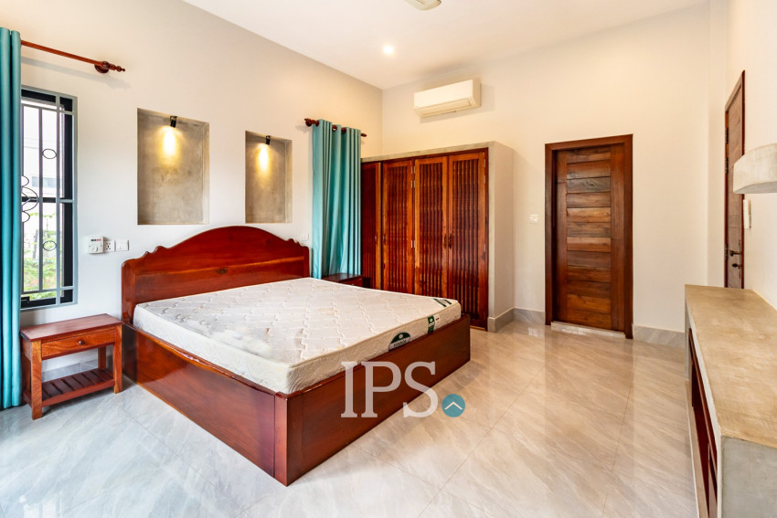 2 Bedroom House For Rent - Sala Kamreuk, Siem Reap