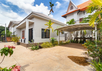 2 Bedroom House For Rent - Sala Kamreuk, Siem Reap thumbnail