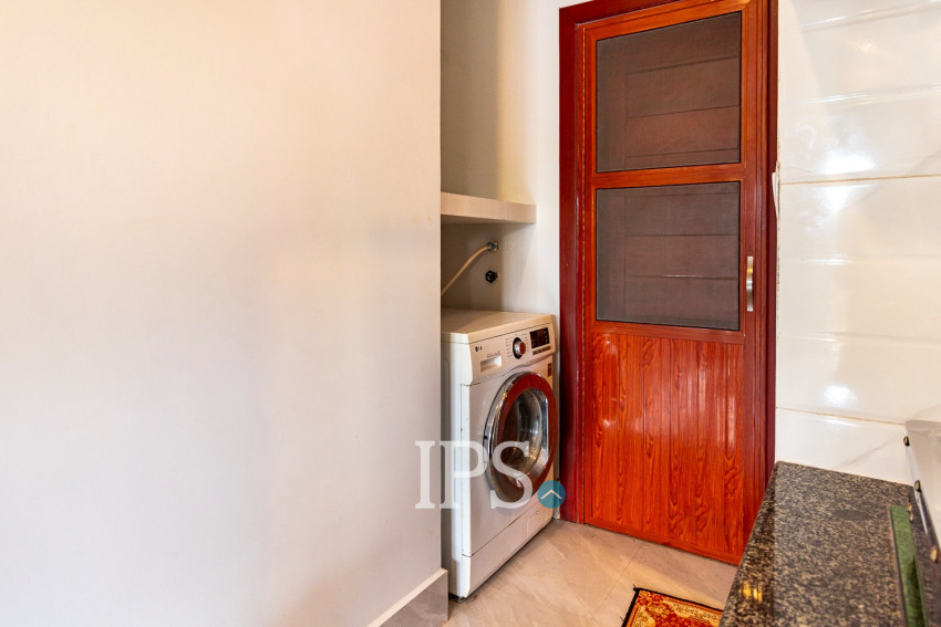 2 Bedroom House For Rent - Sala Kamreuk, Siem Reap