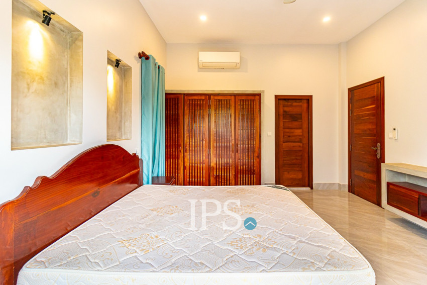 2 Bedroom House For Rent - Sala Kamreuk, Siem Reap