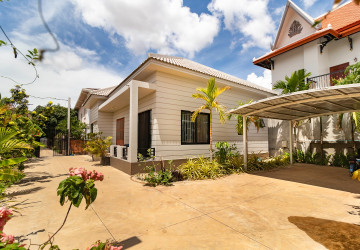 2 Bedroom House For Rent - Sala Kamreuk, Siem Reap thumbnail