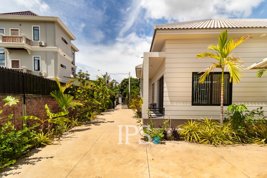 2 Bedroom House For Rent - Sala Kamreuk, Siem Reap