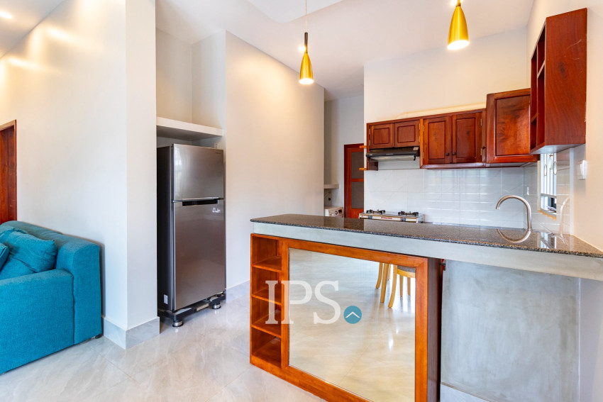 2 Bedroom House For Rent - Sala Kamreuk, Siem Reap