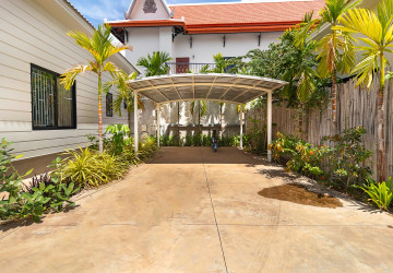 2 Bedroom House For Rent - Sala Kamreuk, Siem Reap thumbnail