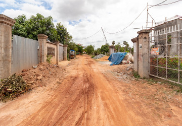 480 Sqm Land For Sale - Kandaek, Prasat Bakong, Siem Reap thumbnail