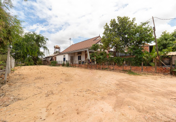 480 Sqm Land For Sale - Kandaek, Prasat Bakong, Siem Reap thumbnail