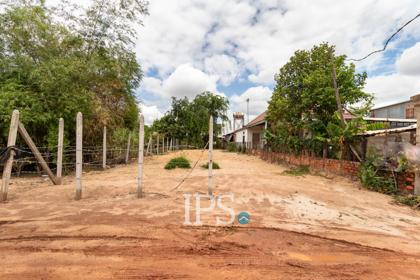 480 Sqm Land For Sale - Kandaek, Prasat Bakong, Siem Reap