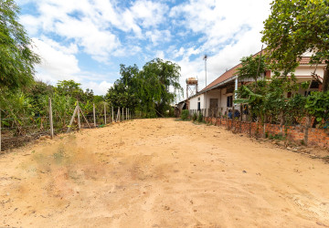 480 Sqm Land For Sale - Kandaek, Prasat Bakong, Siem Reap thumbnail