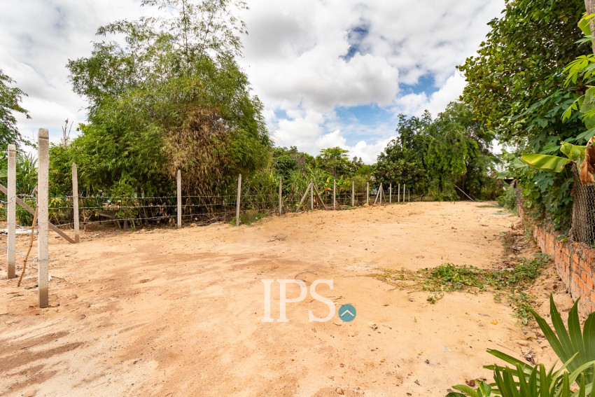 480 Sqm Land For Sale - Kandaek, Prasat Bakong, Siem Reap