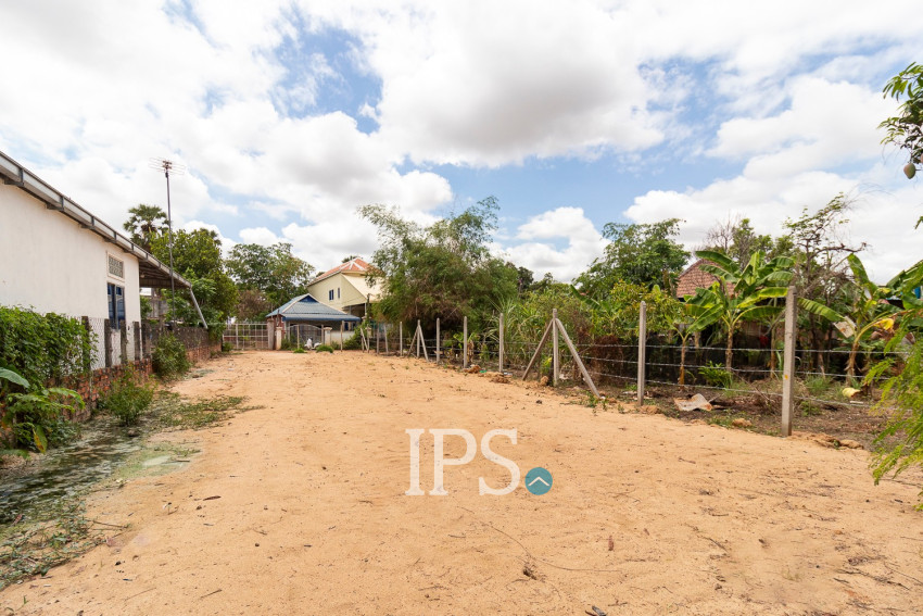 480 Sqm Land For Sale - Kandaek, Prasat Bakong, Siem Reap
