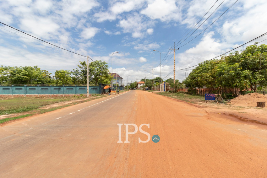 480 Sqm Land For Sale - Kandaek, Prasat Bakong, Siem Reap