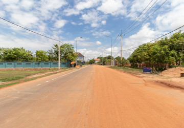 480 Sqm Land For Sale - Kandaek, Prasat Bakong, Siem Reap thumbnail