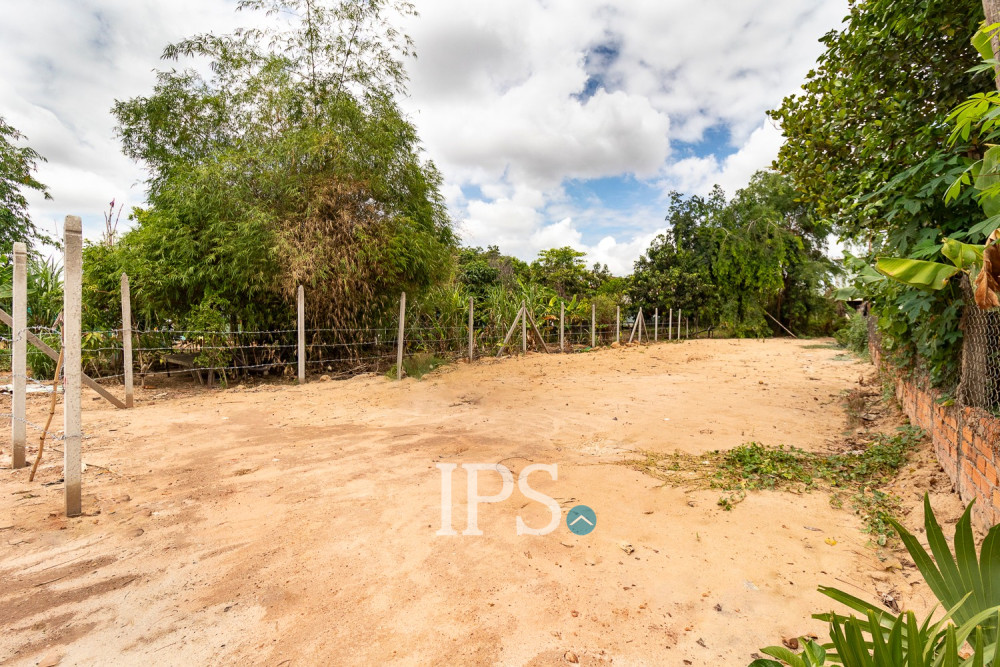 480 Sqm Land For Sale - Kandaek, Prasat Bakong, Siem Reap - Image 3