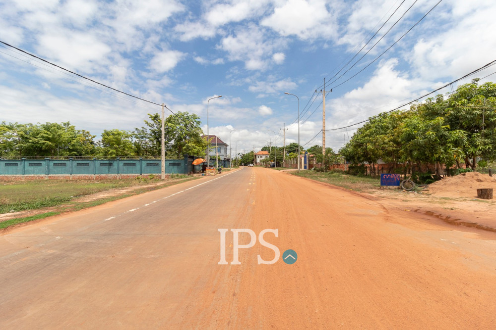 480 Sqm Land For Sale - Kandaek, Prasat Bakong, Siem Reap - Image 8