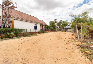 480 Sqm Land For Sale - Kandaek, Prasat Bakong, Siem Reap thumbnail