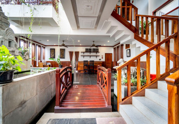 14-Room Boutique Hotel Business For Sale in Svay Dangkum, Siem Reap thumbnail